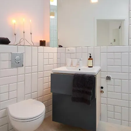 Smart Management Ludwik Rydygier Apartamento